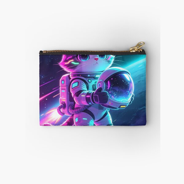Item preview, Space kitty  designed and sold by Project Koda .