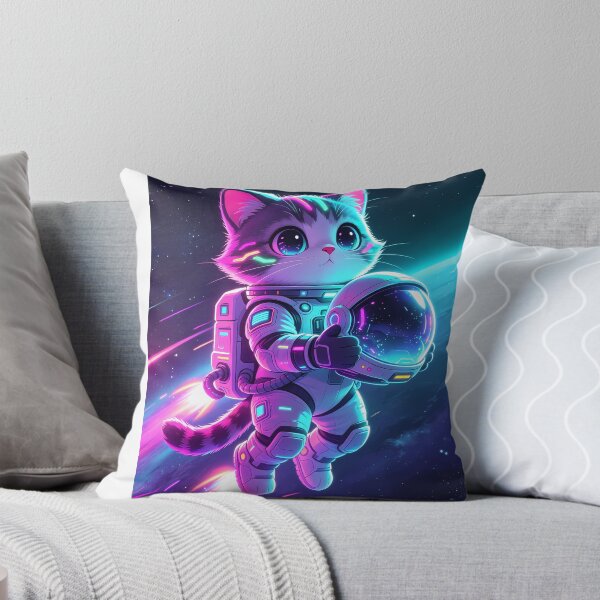 Item preview, Space kitty  designed and sold by Project Koda .