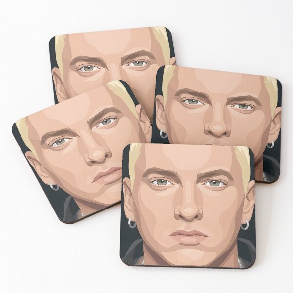 Item preview, Eminem vector art designed and sold by titanputra.