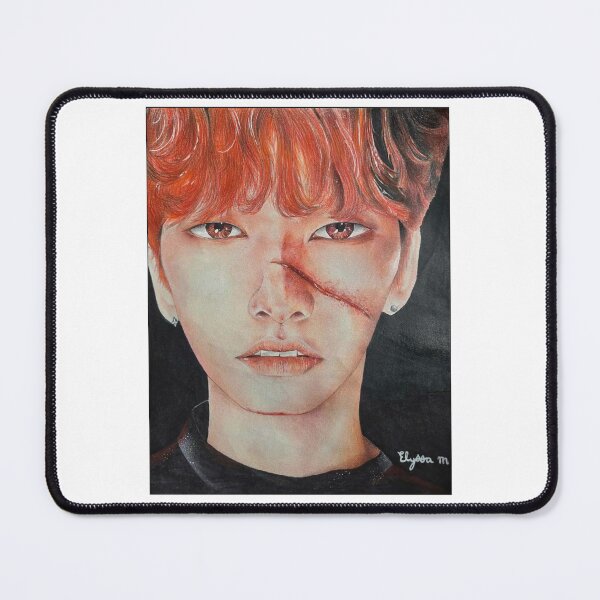 Item preview, ONEUS Seoho Lived Fanart designed and sold by EMart02.