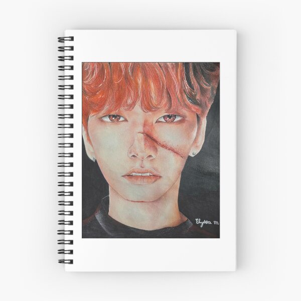 Item preview, ONEUS Seoho Lived Fanart designed and sold by EMart02.
