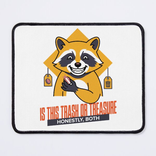 Item preview, Is This Trash Or Treasure Design designed and sold by NullSpacePrints.