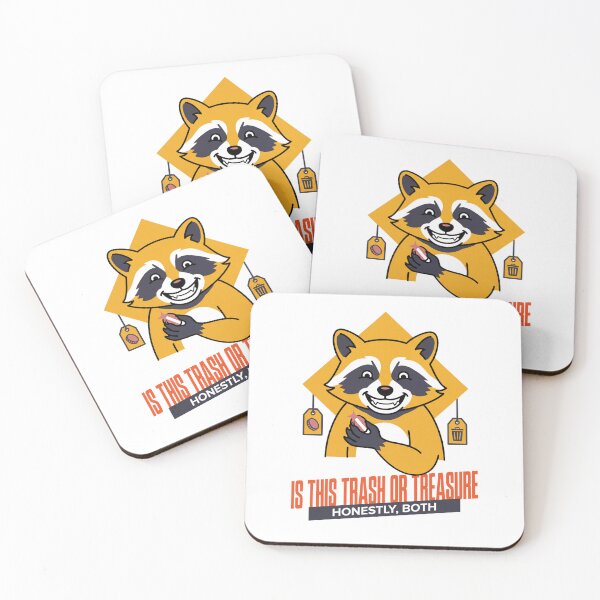 Item preview, Is This Trash Or Treasure Design designed and sold by NullSpacePrints.