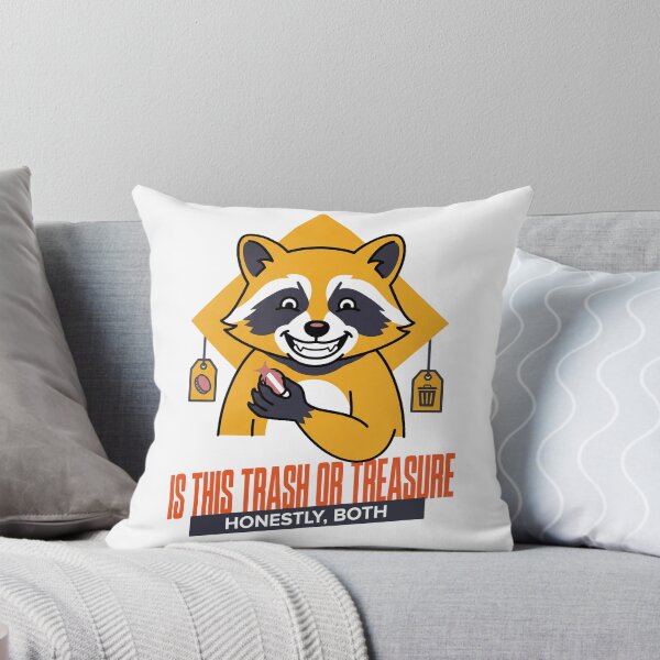 Item preview, Is This Trash Or Treasure Design designed and sold by NullSpacePrints.