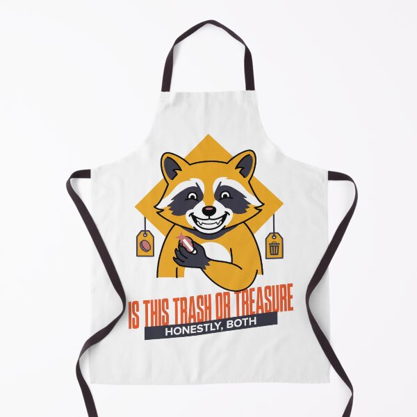 Item preview, Is This Trash Or Treasure Design designed and sold by NullSpacePrints.
