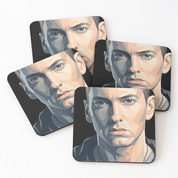 Item preview, Eminem vector art designed and sold by titanputra.