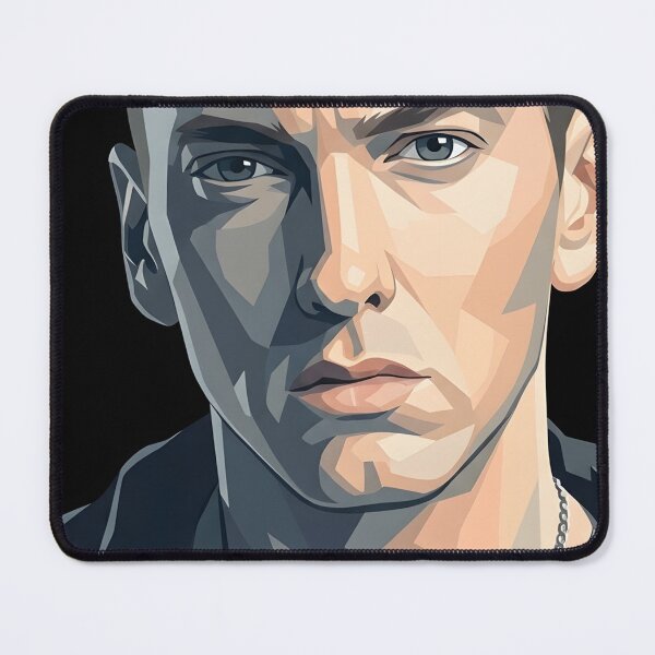 Item preview, Eminem vector art designed and sold by titanputra.