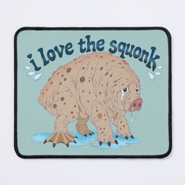 Item preview, Squonk of Pennsylvania designed and sold by LittleRockArt.