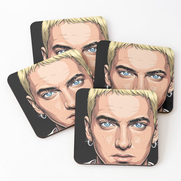 Item preview, Eminem vector art designed and sold by titanputra.