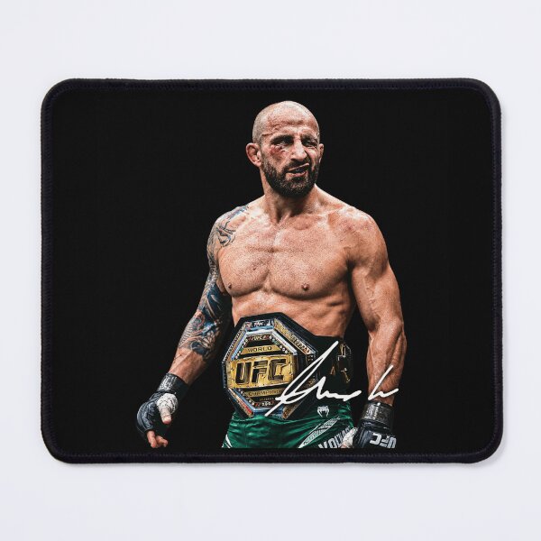 Item preview, Alexander "The Great" Volkanovski Signature designed and sold by JeyVel.
