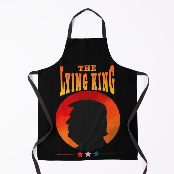 Item preview, Political Satire King Funny Parody Shirt designed and sold by Teetreasure2.