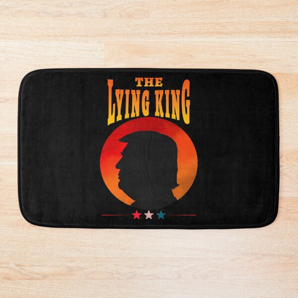 Item preview, Political Satire King Funny Parody Shirt designed and sold by Teetreasure2.