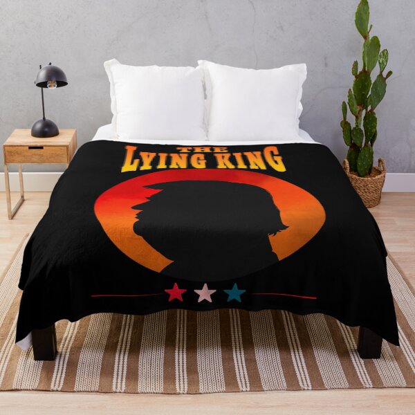 Item preview, Political Satire King Funny Parody Shirt designed and sold by Teetreasure2.