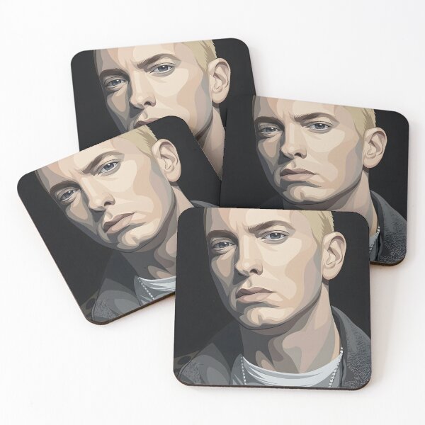 Item preview, Eminem vector art designed and sold by titanputra.