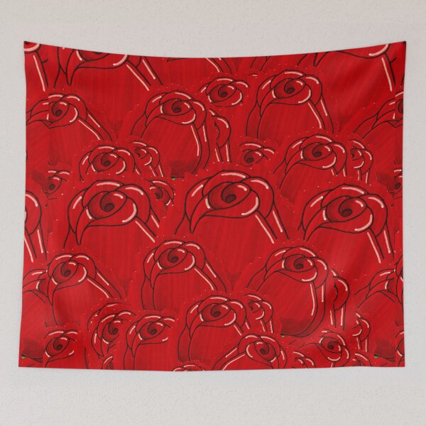 Item preview, Roses designed and sold by Glenbobagins.
