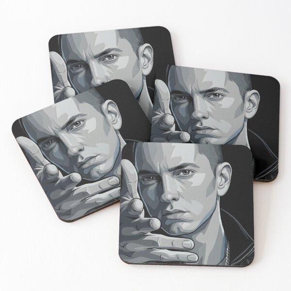 Item preview, Eminem vector art designed and sold by titanputra.