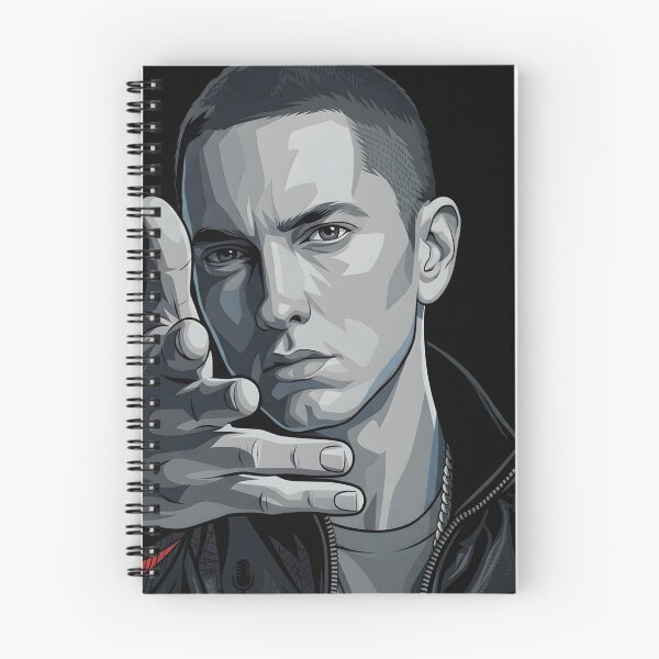Item preview, Eminem vector art designed and sold by titanputra.