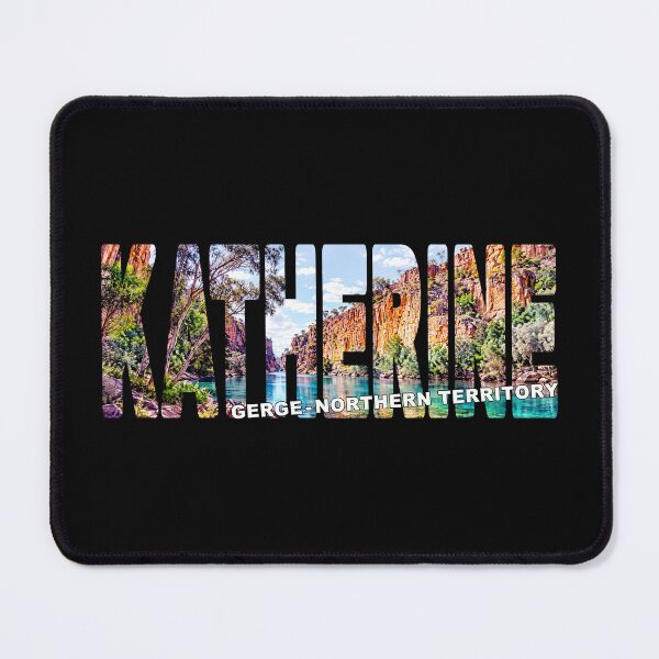 Item preview, KATHERINE Gorge Northern Territory - Australia Outback meets the Tropics designed and sold by Adam Gormley.