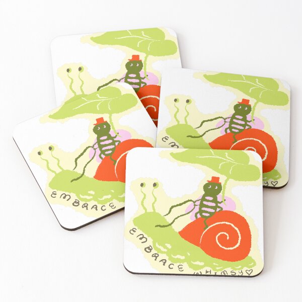 Item preview, Embrace Whimsy designed and sold by noelanidesign.