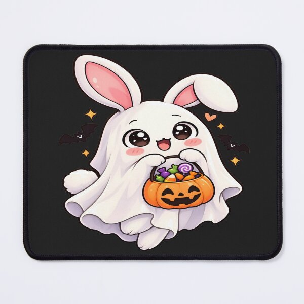 Item preview, bunny ghost designed and sold by pksart1.