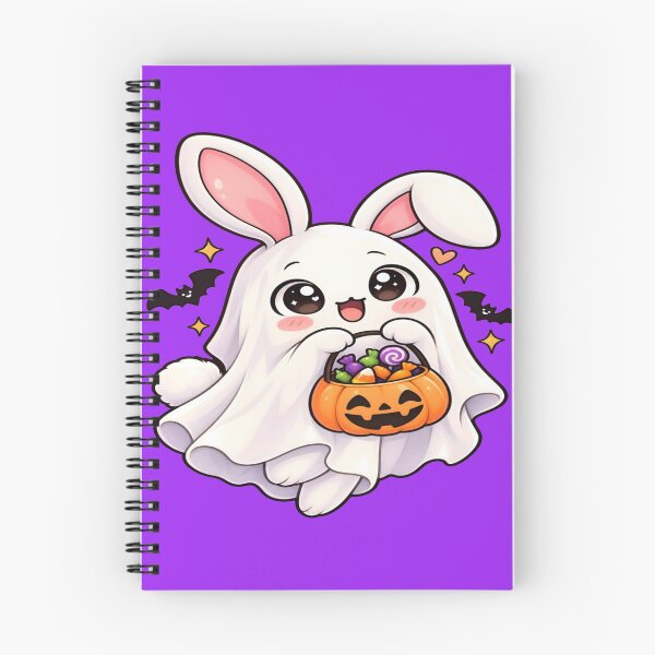 Item preview, bunny ghost designed and sold by pksart1.