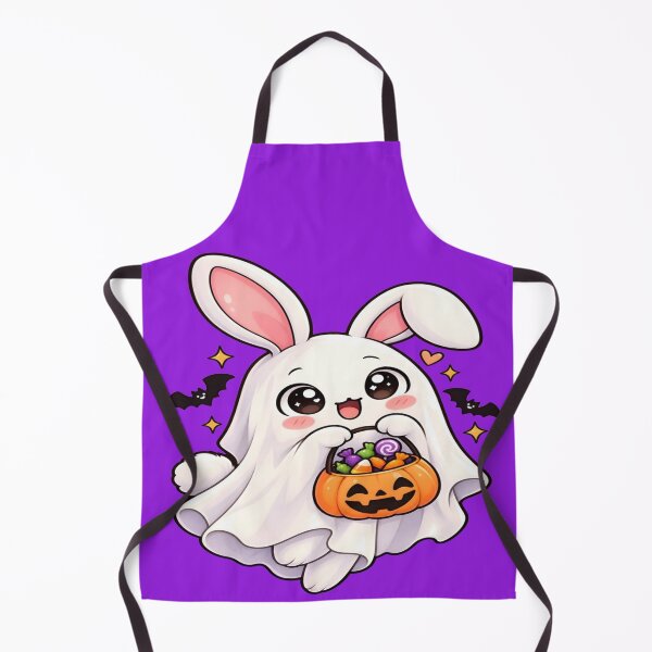 Item preview, bunny ghost designed and sold by pksart1.