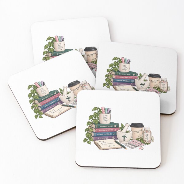 Item preview, Pharmacist  designed and sold by SM-Corner.