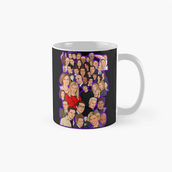 Item preview, Buffy The Vampire Slayer collage artwork designed and sold by gjnilespop.