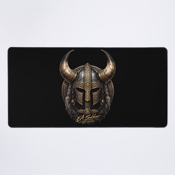 Item preview, Horned Viking Helmet designed and sold by EASNFTCOL.