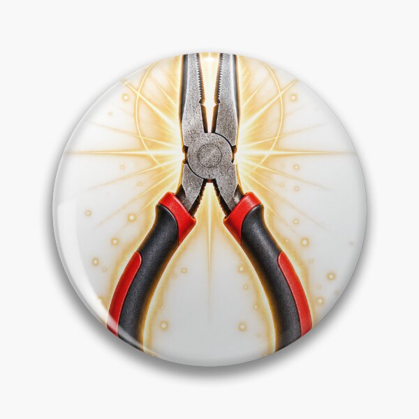 Item preview, Sacred Needle-Nose Pliers Icon designed and sold by Ocelot-T.