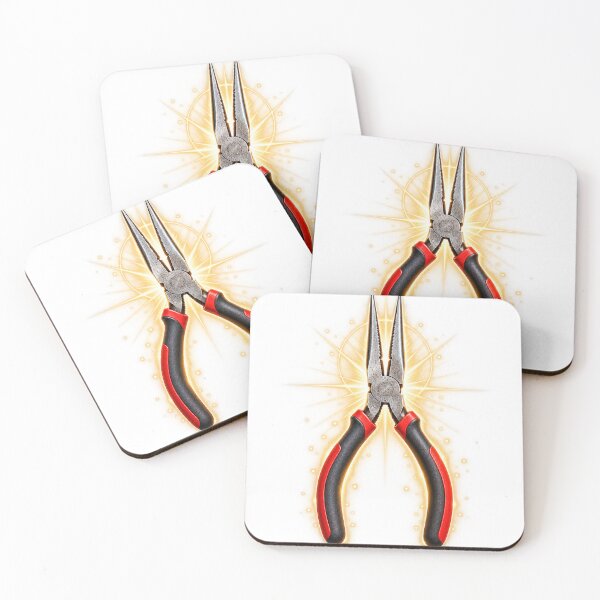 Item preview, Sacred Needle-Nose Pliers Icon designed and sold by Ocelot-T.