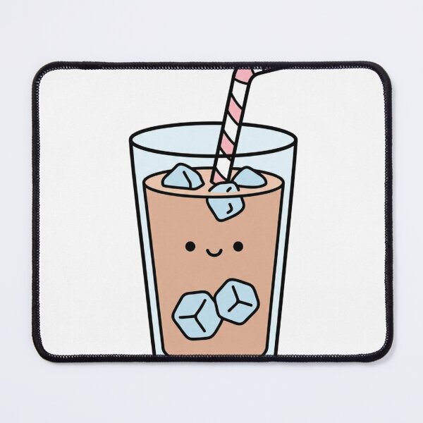Item preview, Emotional Support Iced Coffee – Cute Cozy Aesthetic designed and sold by CHILLORA.