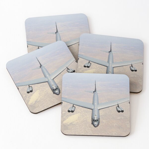 Item preview, B-52 Bomber - Military Aviation Art designed and sold by ShabanMerch.