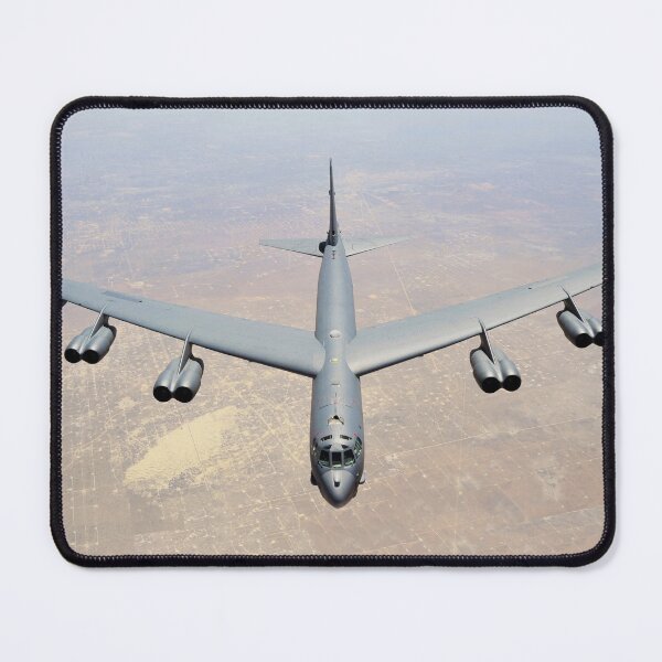 Item preview, B-52 Bomber - Military Aviation Art designed and sold by ShabanMerch⭐⭐⭐.