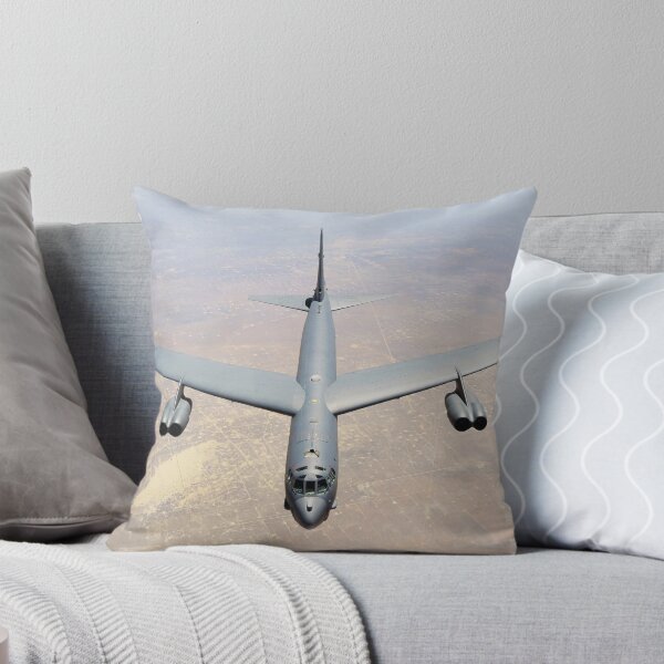 Item preview, B-52 Bomber - Military Aviation Art designed and sold by ShabanMerch⭐⭐⭐.