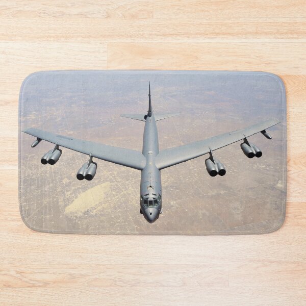 Item preview, B-52 Bomber - Military Aviation Art designed and sold by ShabanMerch⭐⭐⭐.