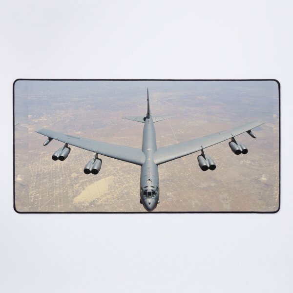 Item preview, B-52 Bomber - Military Aviation Art designed and sold by ShabanMerch⭐⭐⭐.