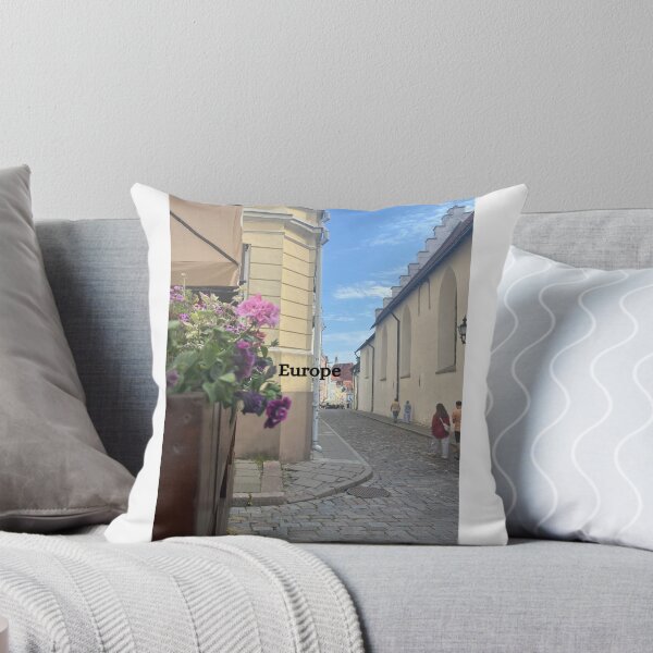 Aperçu de l'œuvre Rue estonienne créée et vendue par Bebe's Bubble.