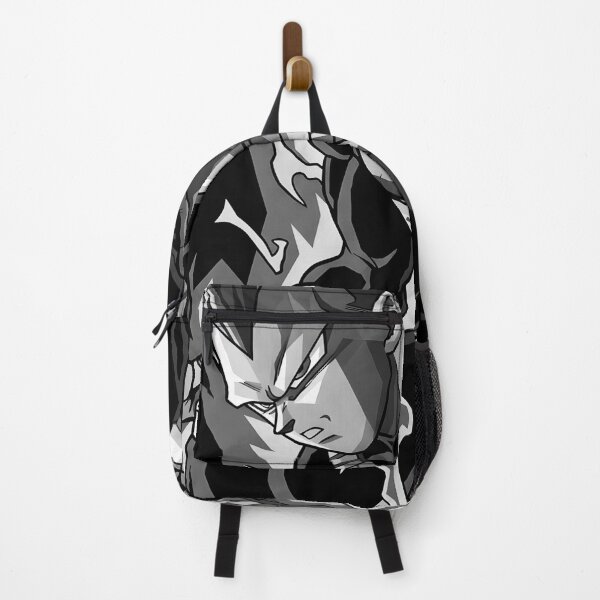 Item preview, Vegeta black and white designed and sold by verlonzariy.