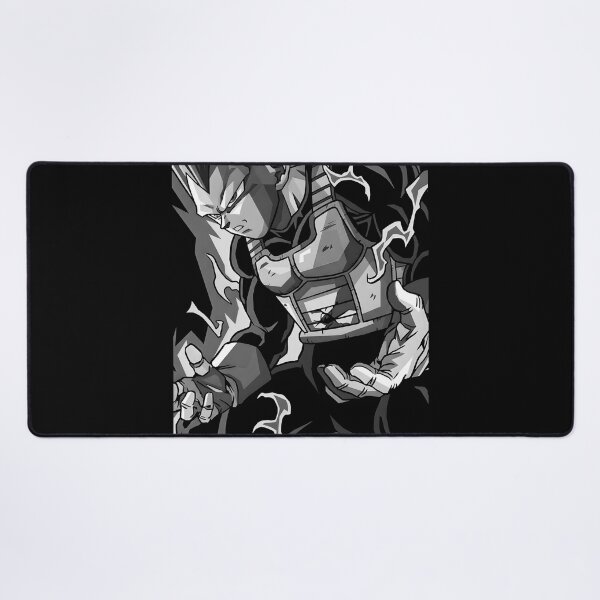 Item preview, Vegeta black and white designed and sold by verlonzariy.