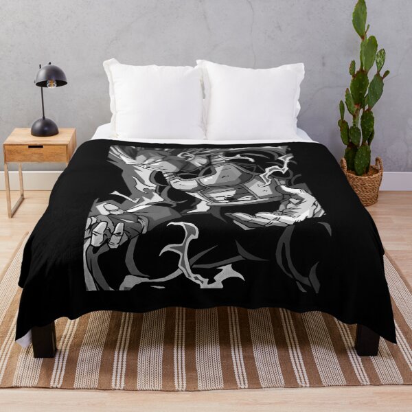 Item preview, Vegeta black and white designed and sold by verlonzariy.