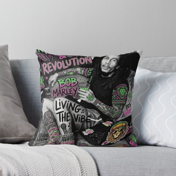 Item preview, Reggae Legend Shreds Studio Flow with Socks that Screamed for Help designed and sold by Print Fiction.