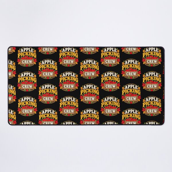Item preview, Apple Picking Crew Fall Apple Orchard Fun Harvest Season designed and sold by snailslowdance.