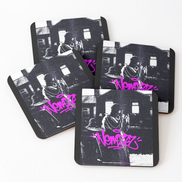 Item preview, Nemzzz British rapper British rapper designed and sold by Skozr.