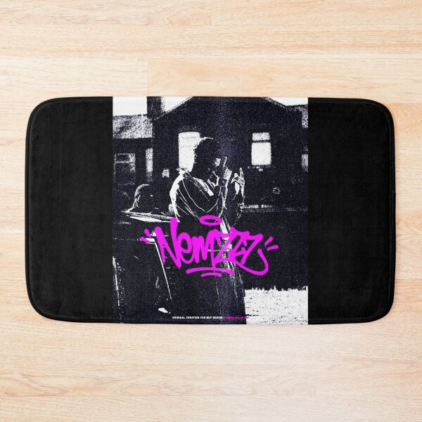 Item preview, Nemzzz British rapper British rapper designed and sold by Skozr.