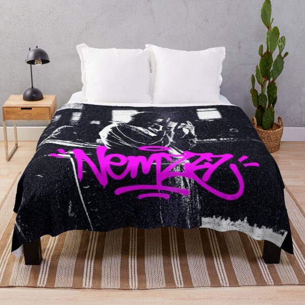 Item preview, Nemzzz British rapper British rapper designed and sold by Skozr.