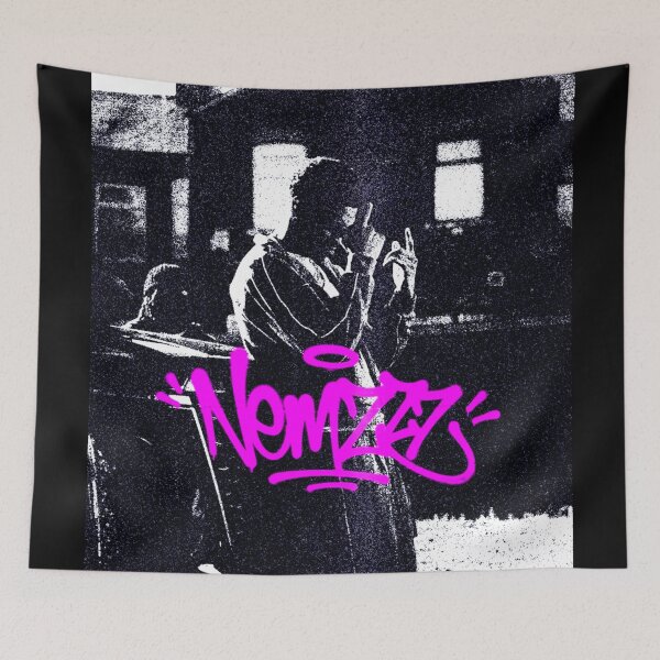 Item preview, Nemzzz British rapper British rapper designed and sold by Skozr.