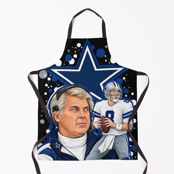 Item preview, Cowboys Aikman and Jimmy Johnson designed and sold by gjnilespop.