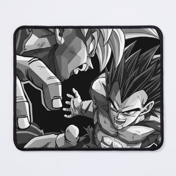 Item preview, Vegeta black and white designed and sold by verlonzariy.