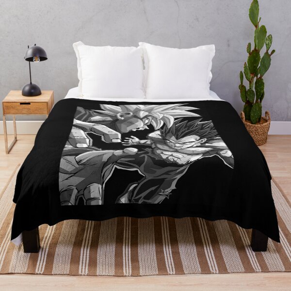 Item preview, Vegeta black and white designed and sold by verlonzariy.